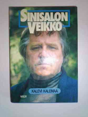 Kalemaa Kalevi:  Sinisalon Veikko Helsinki