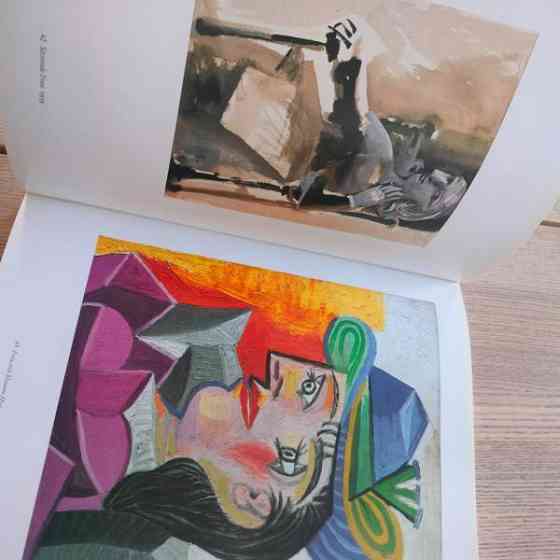 Picasso taide kirja Jyvaeskylae