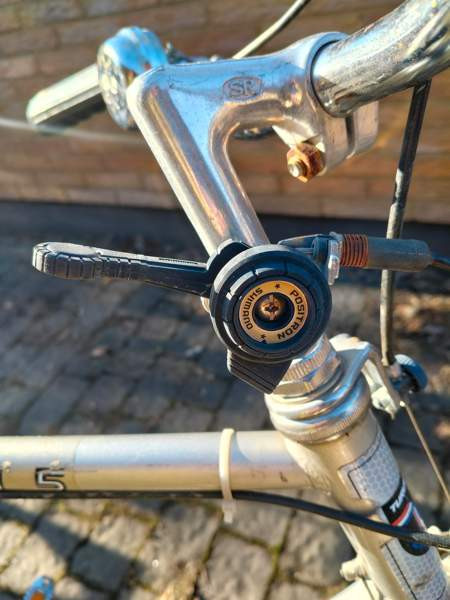 Terässiipi 5 polkupyörä Tampere – foto 2