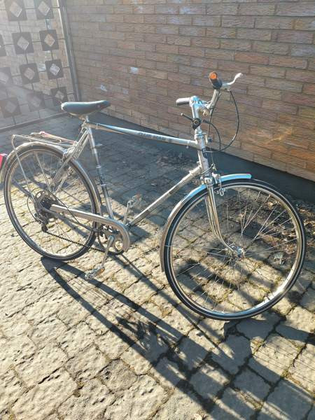 Terässiipi 5 polkupyörä Tampere – foto 1