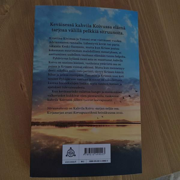 Maija Kajanto Sitruunakevät Lappeenranta - photo 2