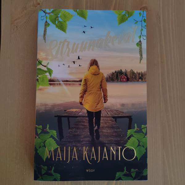 Maija Kajanto Sitruunakevät Lappeenranta - photo 1