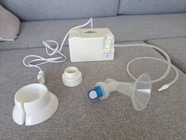 Spectra 3 sähköinen rintapumppu Vantaa - valokuva 5