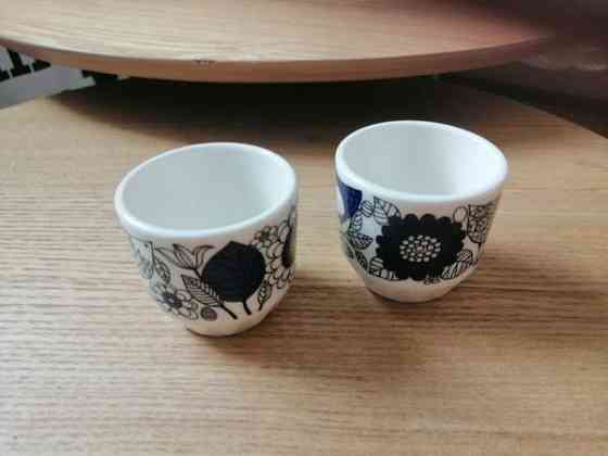 Pastoraali munakupit/pikarit Tuusula