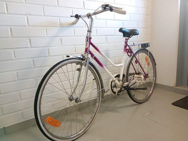 Selling my wife's bike. Espoo - valokuva 2