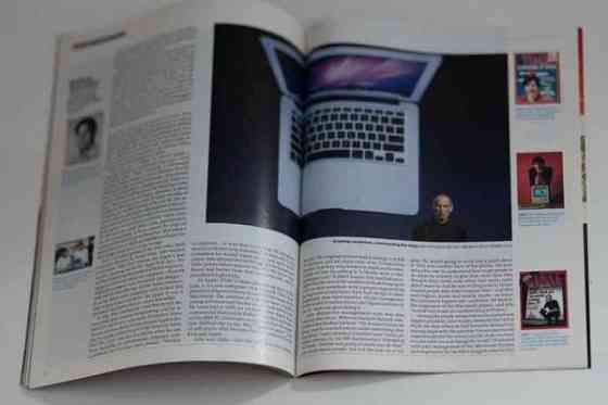 Time Magazine Oct 17 2011 Commemorative Issue Helsinki