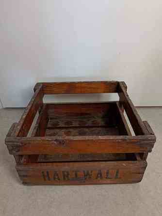 Hartwall puukori -55 Tampere