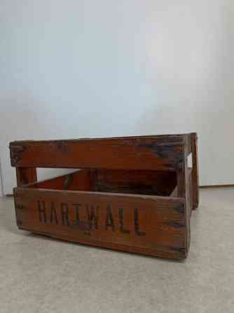 Hartwall puukori -55 Tampere