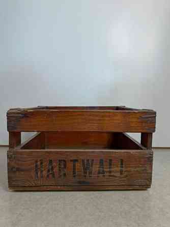 Hartwall puukori -55 Tampere