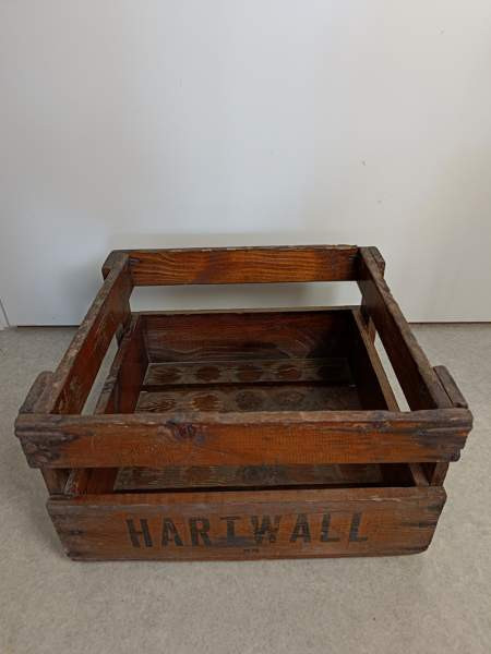 Hartwall puukori -55 Tampere - valokuva 3