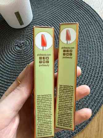 Pixi Satin Lip Tint ( Sävy Adore +Calm) Лахти