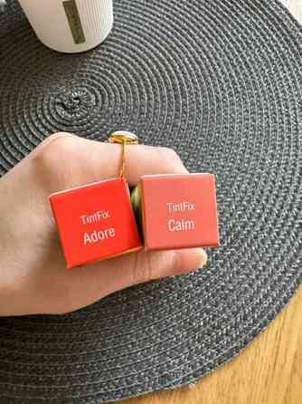 Pixi Satin Lip Tint ( Sävy Adore +Calm) Лахти