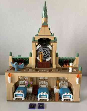 LEGO Harry Potter 76398 Tylypahkan sairaalasiipi Vantaa