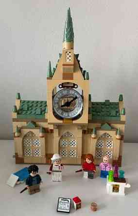 LEGO Harry Potter 76398 Tylypahkan sairaalasiipi Vantaa