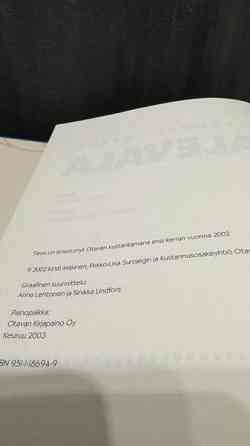 Suomen lasten Kalevala Jyvaeskylae