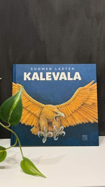 Suomen lasten Kalevala Jyvaeskylae – foto 1