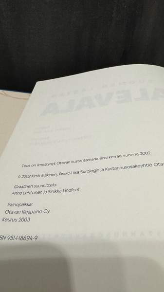 Suomen lasten Kalevala Jyvaeskylae – foto 2