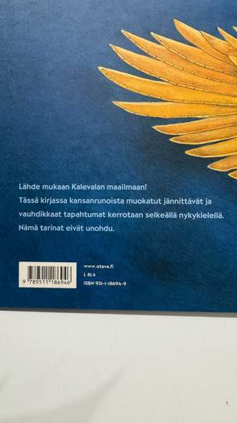 Suomen lasten Kalevala Jyvaeskylae – foto 7