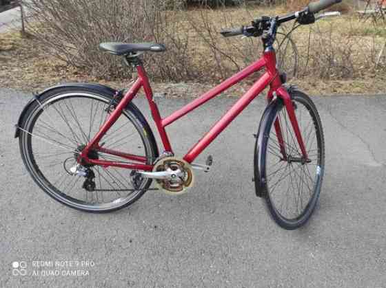 Crescent sport 28 Pirkkala