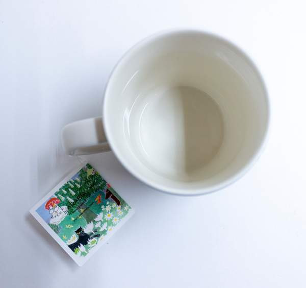 Muumilaakso 2017 - muumimuki *tarra + pahviläpyskä* Оулу - изображение 7