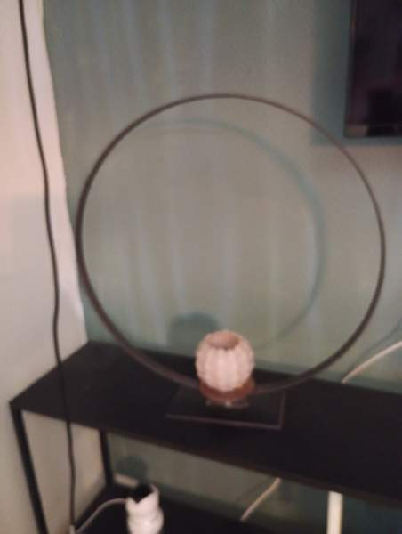 Hieno metallilyhty Kaarina - photo 1