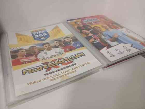 Jalkapallo kortteja vuosilta 2012-2024 Joensuu