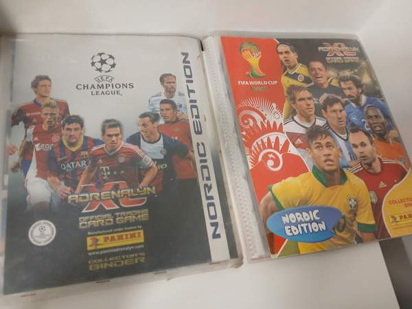 Jalkapallo kortteja vuosilta 2012-2024 Joensuu – foto 3