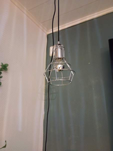 Kiva lamppu Kaarina – foto 1