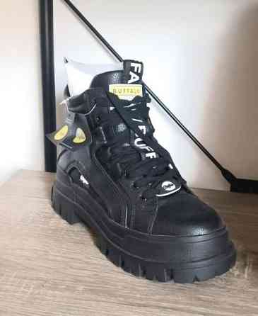 Buffalo aspha mid kengät Хейнола