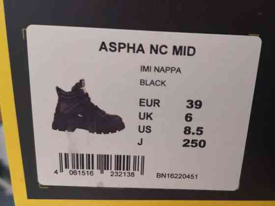 Buffalo aspha mid kengät Хейнола