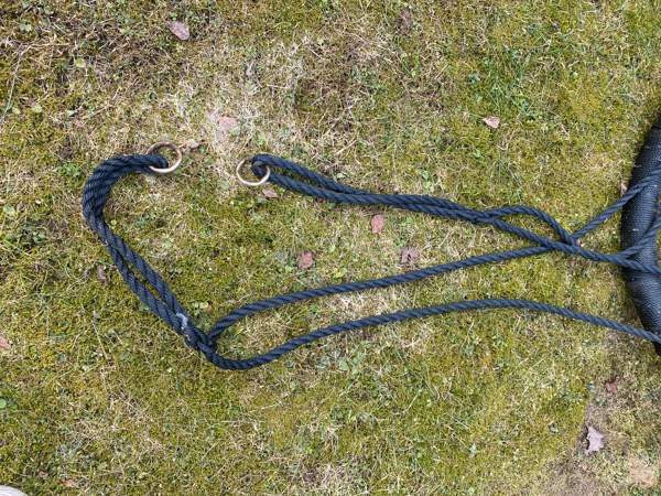 Hämähäkki keinu Ikaalinen – foto 3