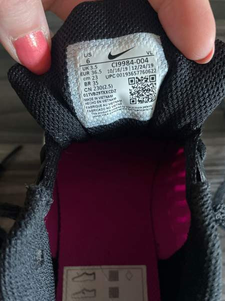 Nike UUDET juoksukengät 36.5 Kouvola - valokuva 2