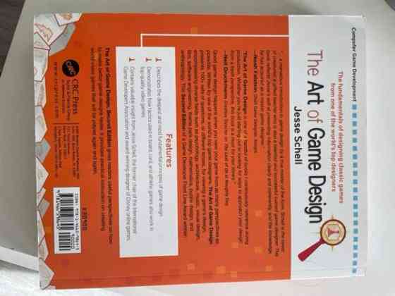 The art of game design Espoo