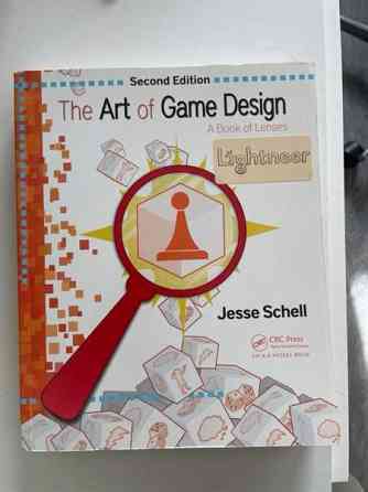 The art of game design Espoo