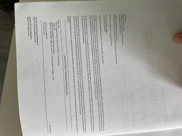 The art of game design Espoo – foto 2