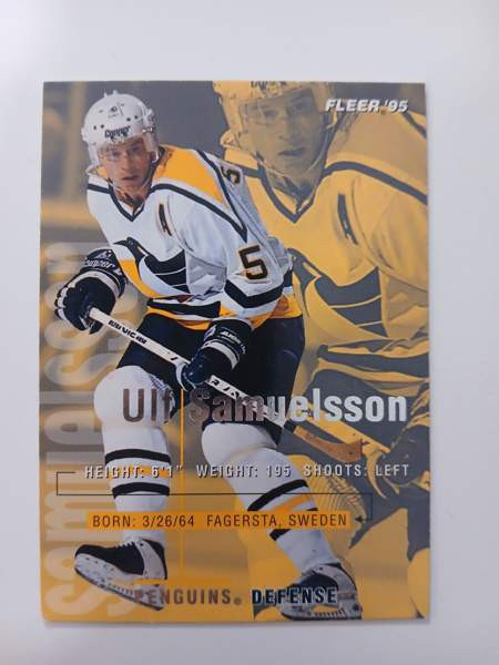 6kpl vanhoja jääkiekko kortteja Joensuu - valokuva 2