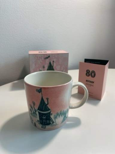 Moomin Kotimuki 80v Lahti - valokuva 1