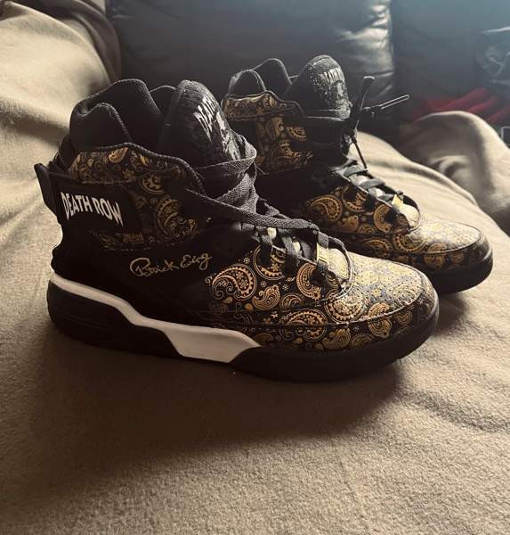 Death Row Records -kengät Sievi - photo 1