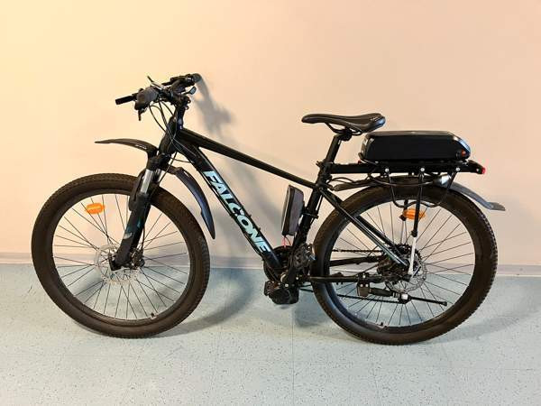 Falcone polkupyörä Helsinki – foto 1