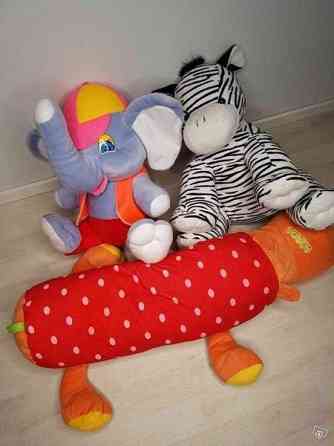 Pehmolelut iso - toys 3kpl Espoo