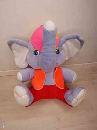 Pehmolelut iso - toys 3kpl Espoo