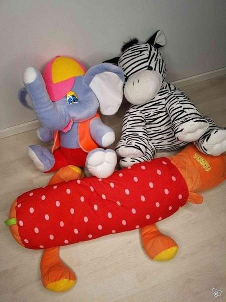Pehmolelut iso - toys 3kpl Espoo - photo 1