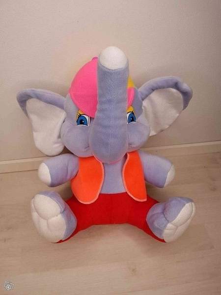 Pehmolelut iso - toys 3kpl Espoo - photo 2