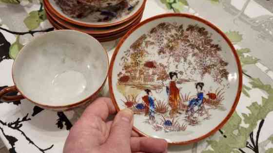 Riisiposliini kupit Helsinki