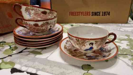 Riisiposliini kupit Helsinki