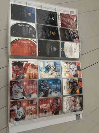 Liiga jääkiekko erikoiskortit Tampere