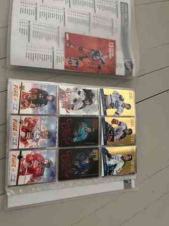 Liiga jääkiekko erikoiskortit Tampere