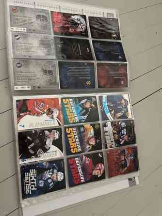 Liiga jääkiekko erikoiskortit Tampere