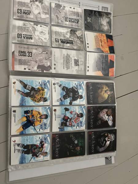 Liiga jääkiekko erikoiskortit Tampere – foto 6