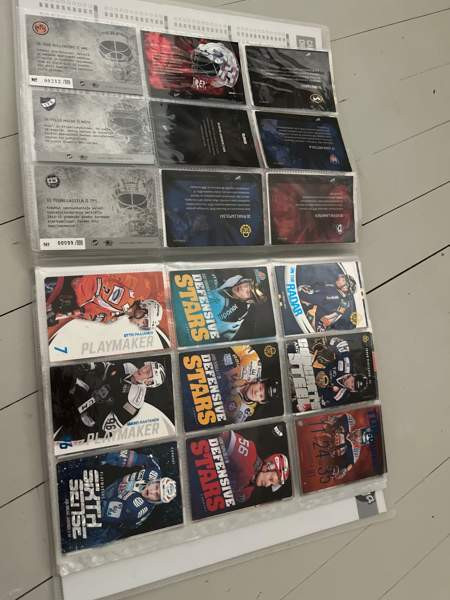 Liiga jääkiekko erikoiskortit Tampere – foto 4